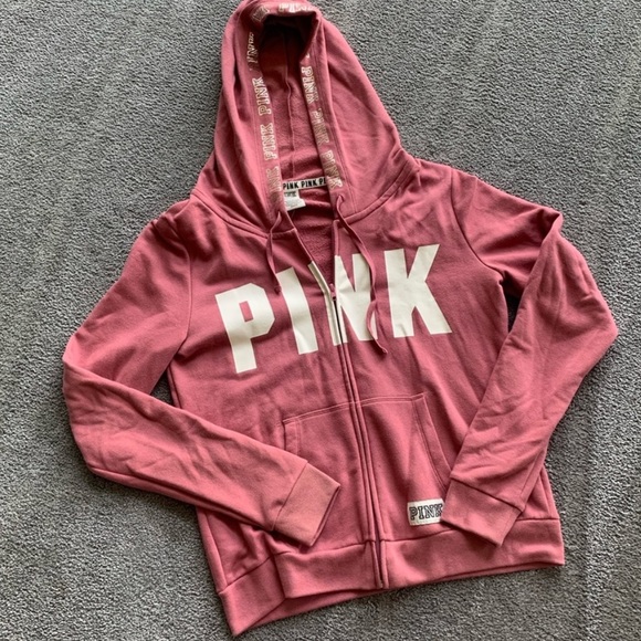 *matching set* Vs pink Begonia pant :) rare item adding matching hoodie :) - Picture 6 of 8